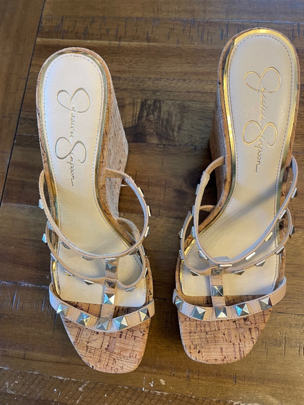 Jessica Simpson Wedge sandals
